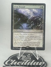 From Beyond Magic mtg Moderate Play, English Battle for Zendikar x1