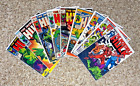 Incredible Hulk U Pick 118 125 254 257 330 * singles 1969 1970 1980 1981 1987