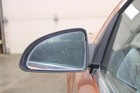 Used Left Door Mirror fits: 2007 Chevrolet Cobalt Power body color opt DG7 Sdn L