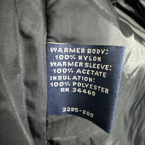 London Fog Water Repellent Trench Coat Detachable Hood Inner Liner Men’s Size L - Bild 11 von 14
