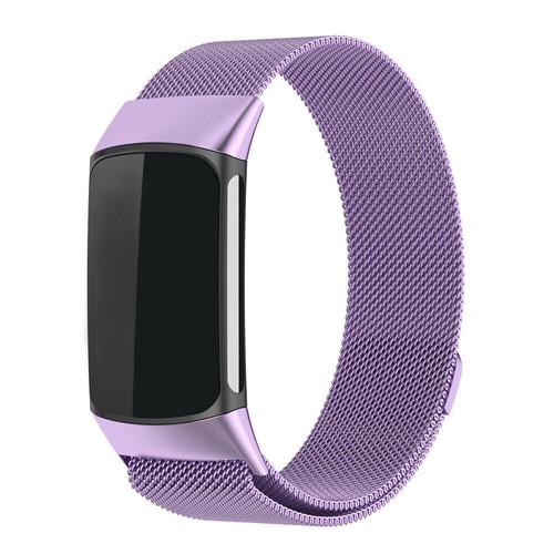 Für Fitbit Charge 6 5 Silikon/Nylon/Leder/Edelstahl Band Strap TPU Hülle - Bild 41 von 207