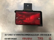 Isuzu N Series Used Rear Fog Lamp 8971810000