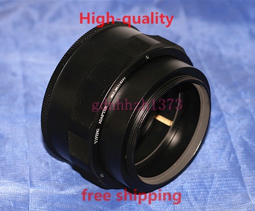 Adattatore elicoide messa a fuoco regolabile obiettivo M65 a M65 alta qualità 25mm~55mm - Foto 1 di 4