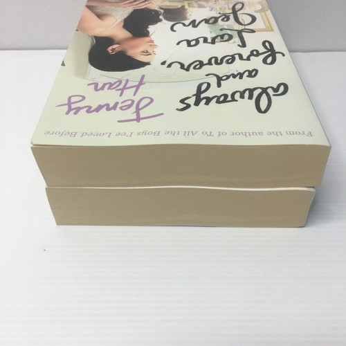 Jenny Han Always and Forever Lara Jean P.S I Still Love You 1st Edition Paperbac - Bild 5 von 5