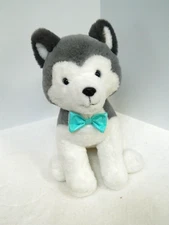 F-A-O Schwarz Husky Plush