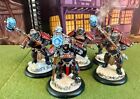 Painted Privateer Press Warmachine Khador Man-O-War Demoltion Corps Metal