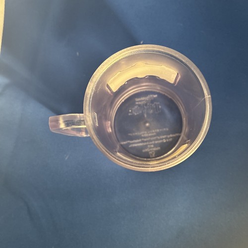  Butterbierstein Becher Zauberwelt Harry Potter Plastik Park Exklusiv - Bild 4 von 7