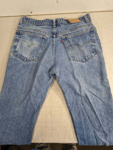 Levi's 517 0217 XX Jeans 36x30 (tatsächlich 36x29) Bootcut Vintage 80er. - Bild 13 von 19
