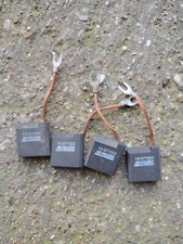 Lot Of 4 HELWIG CARBON 10-371022 CARBON BRUSH