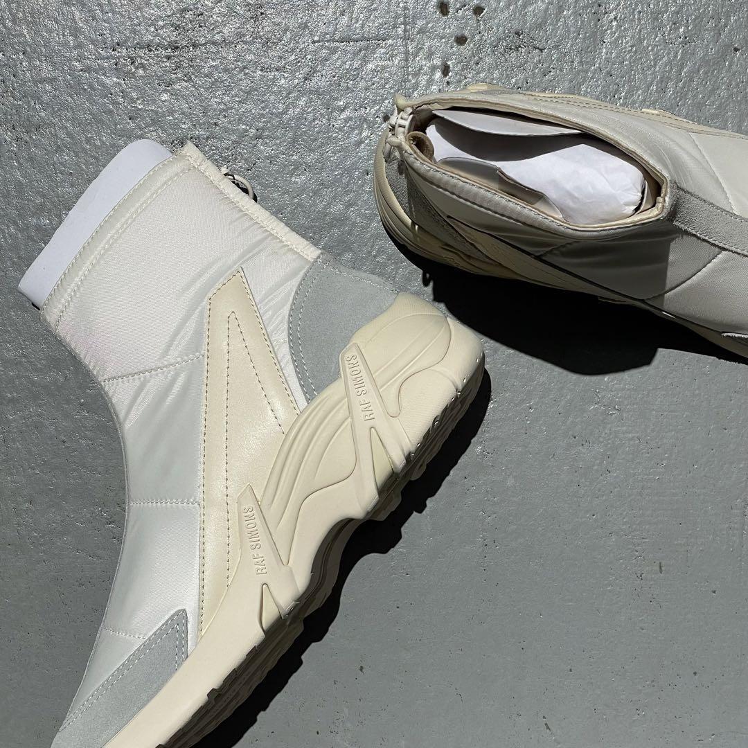 Raf Simons Runner Cylon-22 White 43 | eBay Raf Simons Runner Cylon-22 White 43 | eBay