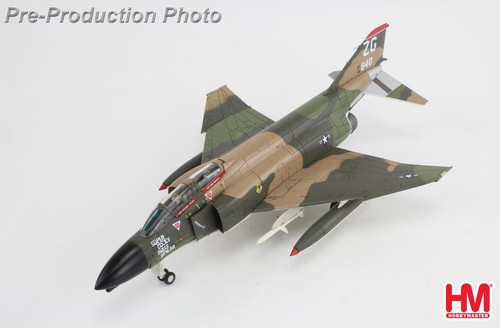 Hobby Master HA19069, EF-4C Wild Weasel "Super Cocks Swiss Samilar", Korat RTAFB - 第 2/7 張圖片