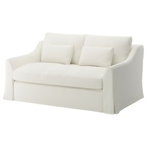 Ikea Farlov Cover For Sleeper Sofa Flodafors White 103 483 21 New Ikea Farlov Cover For Sleeper Sofa