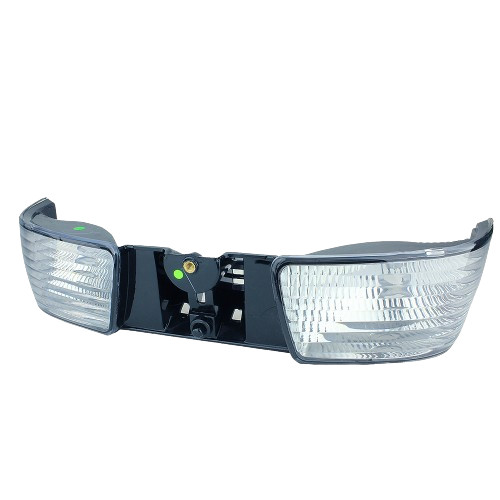 John Deere AM135617 Front Headlight Housing