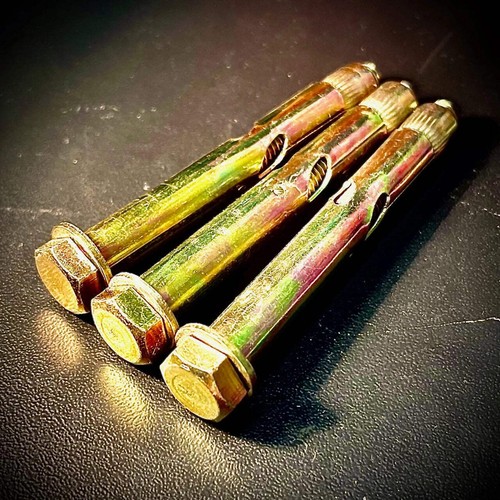 12mm Sleeve Masonry Concrete Anchor Bolt Type ZYP - Picture 38 of 52