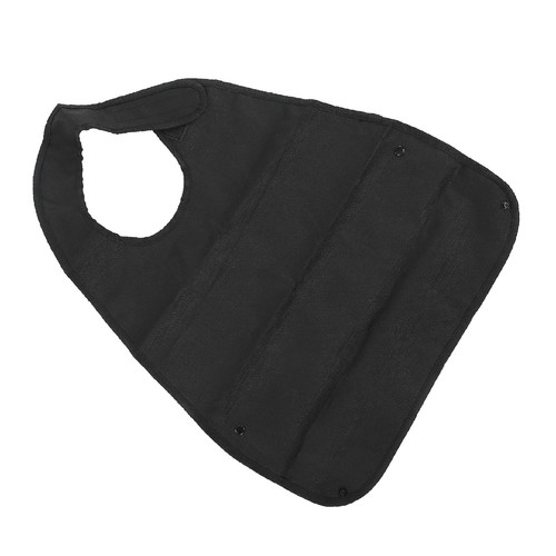 Adult Bib For Eating Washable Reusable Clothing Protector Waterproof Bibs HR6 - Picture 6 of 22