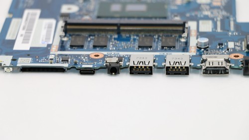 For Lenovo ideapad V320-17iKB FRU:5B20N95885 With N4415 CPU Laptop Motherboard - Picture 3 of 4