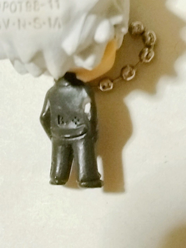 Hunter x Hunter figure key chain set 2 Machi Killua mascot retro Japan anime z - Picture 11 of 14