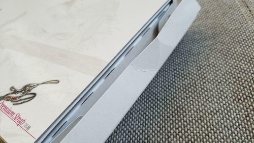 Bandai Wonder Swan Final Fantasy II Bundle Model aus Japan - Bild 4 von 4