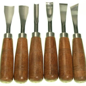 tool carving wood chisel beginner woodworking starter knife piece kit