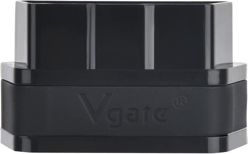 Vgate iCar2 OBD2 Scanner Bluetooth 3.0 - Schwarz/Schwarz - Bild 5 von 6