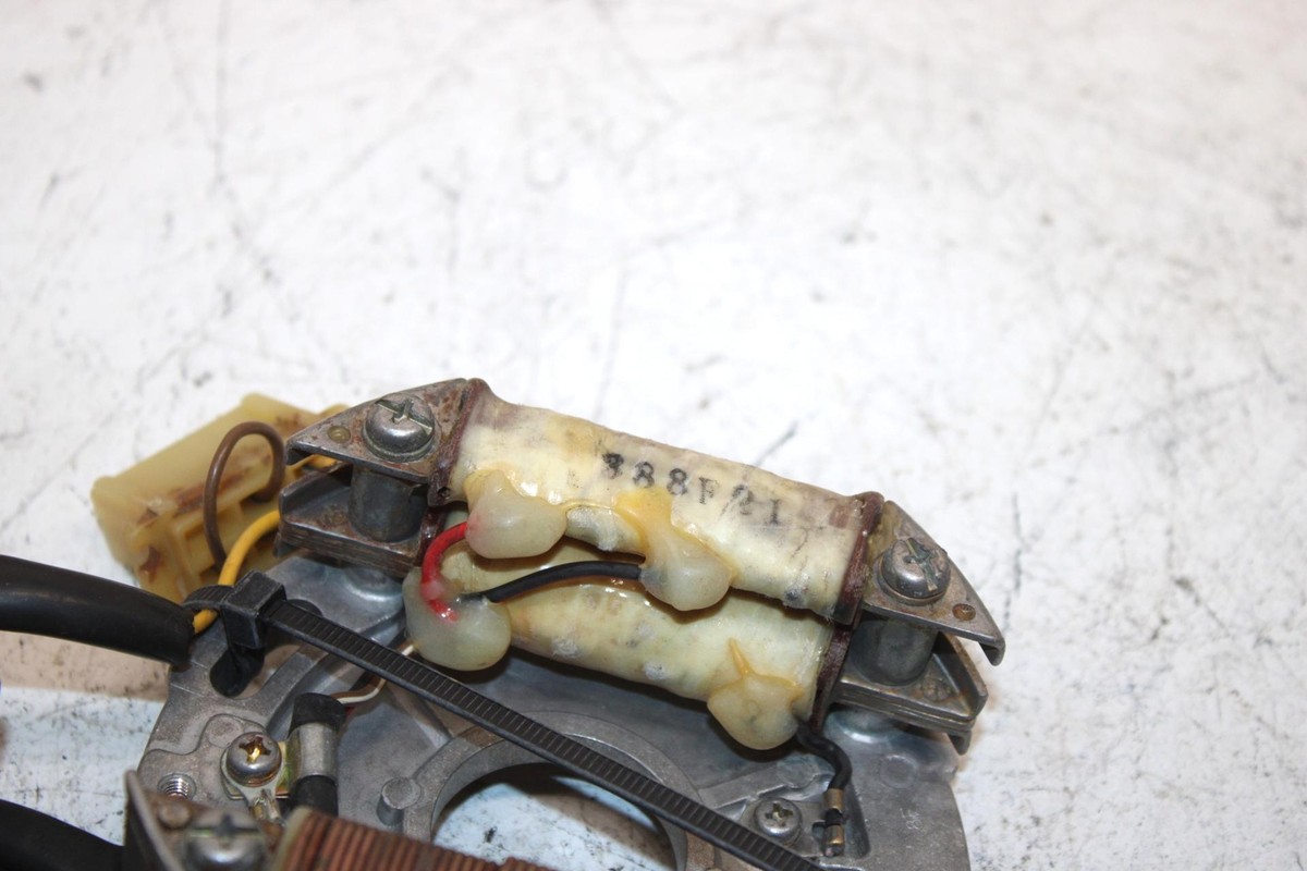 POLARIS SNOWMOBILE 1996-1997 XCR 600 ULTRA STATOR ASSEMBLY