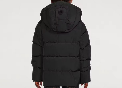Mackage Kid's Jacket Black [HUDSON] - Picture 3 of 3