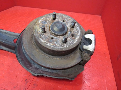 92-00 Honda Civic / 93-97 del Sol Si L&R Rear Knuckle Hub Pair EG Disc Swap 3971 - Imagen 10 de 19