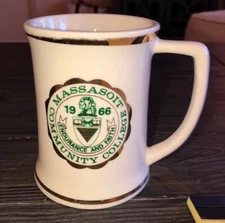 Vintage Massasoit Community College-Massachusetts- Mug