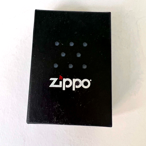 Zippo accendino tono argento classico - Foto 6 di 15