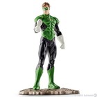 Action figure di eroi dei fumetti senza confezione, sul Justice League of America