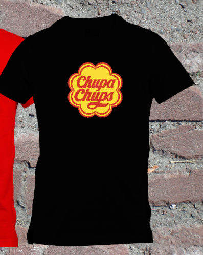 T-SHIRT 6 FARBEN CHUPA CHUPS VON 0 BIS 14 JAHREN GESCHENKIDEE KOSTENLOSER VERSAND - Bild 3 von 7