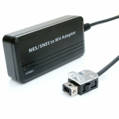 Mayflash NES/SNES/FC/SFC Controller Adapter for Wii & Wii U