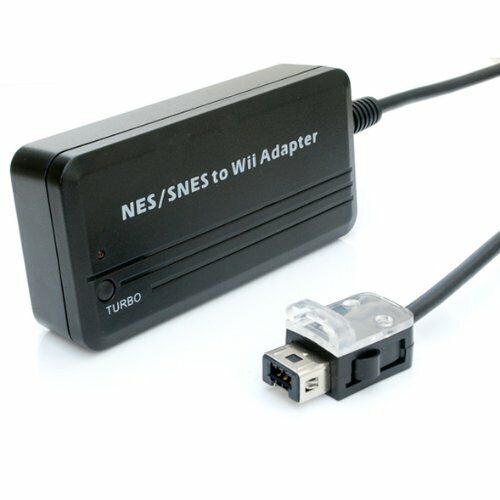 Mayflash NES/SNES/FC/SFC Controller Adapter für Wii & Wii U - W005 - Bild 1 von 4