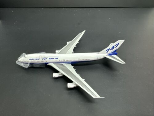 Jet-X Boeing Aircraft Company Boeing 747-400ER 1:400 N747ER JX104 B.53 - Picture 8 of 11