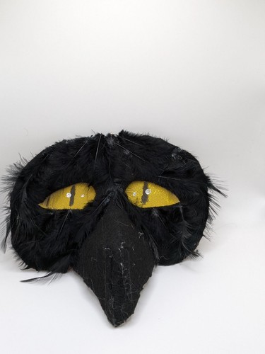 Maschera viso animale Therian/Furry/Cosplay fatta a mano - molti stili disponibili! - Foto 26 di 51