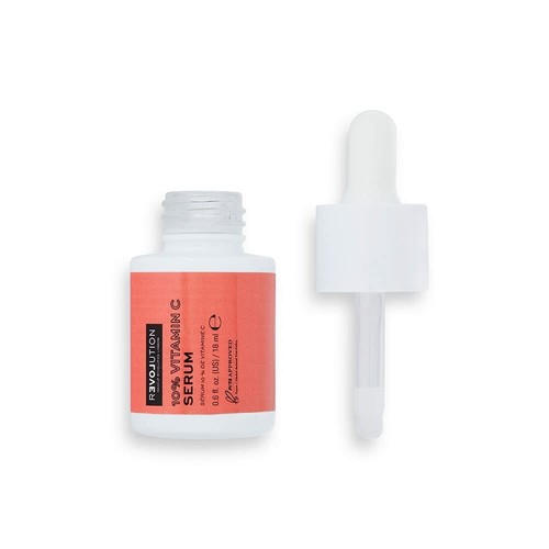 Makeup Revolution Brightening 10% Vitamin C Serum (18ml), - Picture 2 of 7