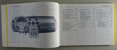Manual de Instrucciones + Servicio Opel Antara 2.4/3.2/2.0 Stand 06/2008 - Imagen 3 de 3