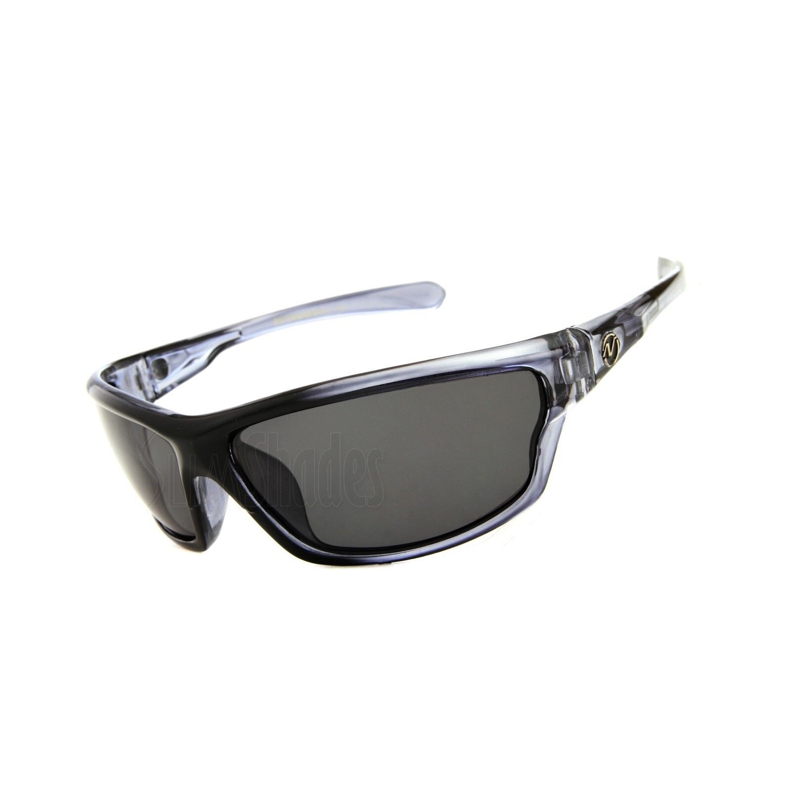 Nitrogen Polarized Sunglasses Mens Sport Running Fishing Golfing