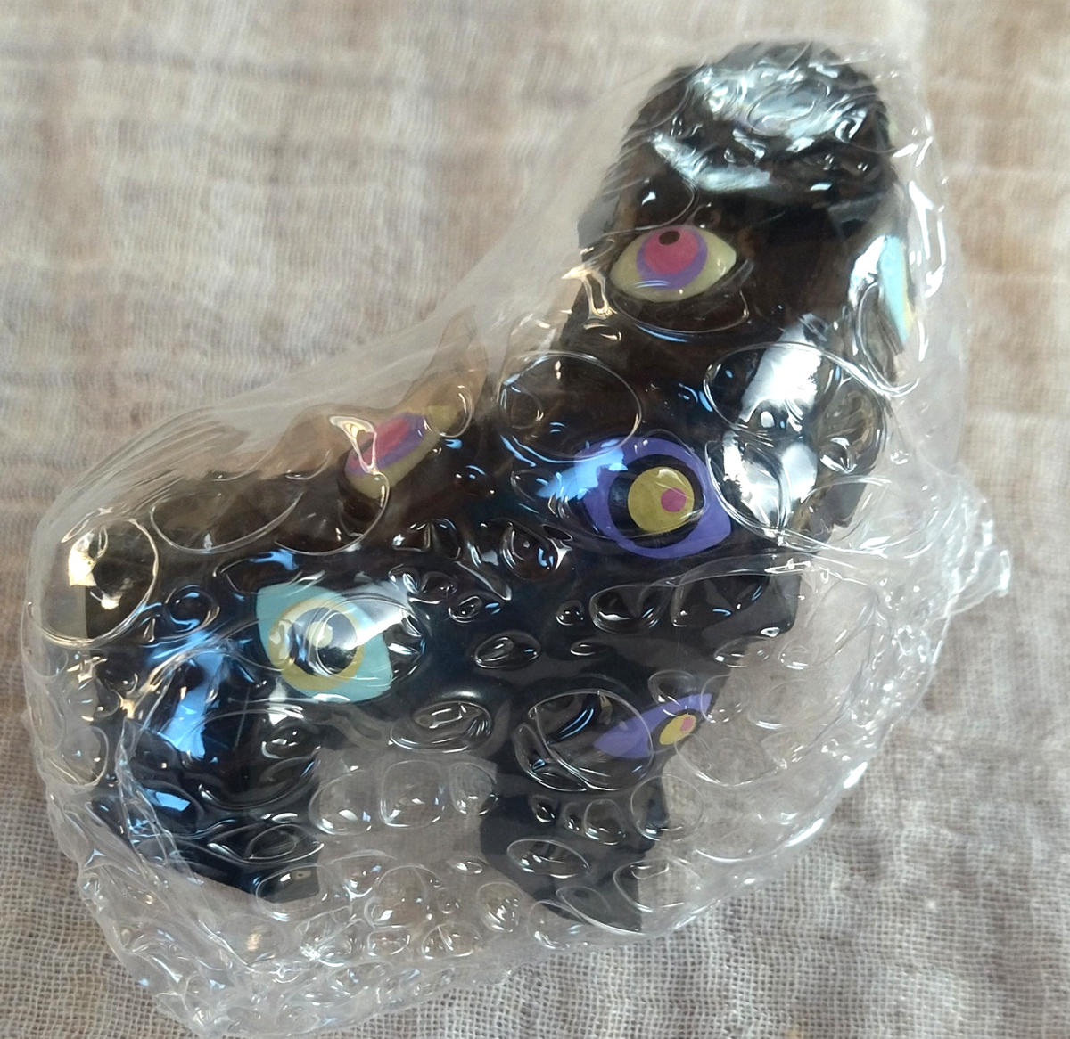 The Amazing Digital Circus Animiniz Kaufmo Glitch Opened Box