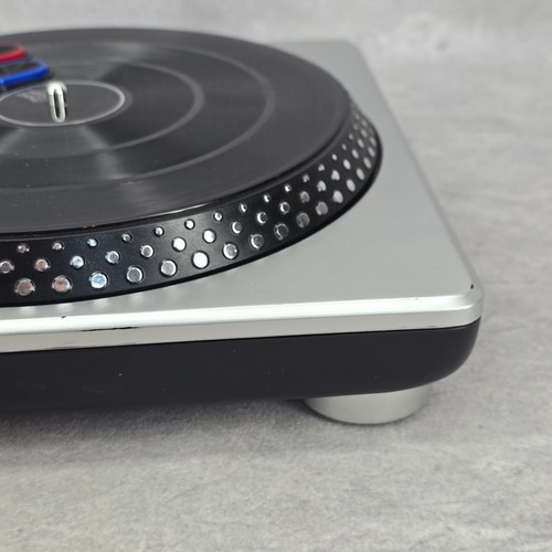 DJ Hero Turntable Wireless Controller for PlayStation 2 or 3 (PS2 & PS3) - Picture 6 of 23