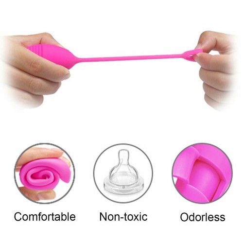 US Wireless Rechargerable Vibrating Egg Bullet Kegel Ball G-spot Sex Women Toys - Picture 12 of 15