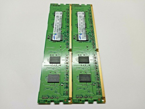 Lot Samsung 2GB 1Rx8 PC3-10600U M393B5773CH0-CH9 DESKTOP MEMORY 12GB 6 Modules - Picture 6 of 9