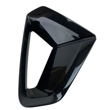 2019 2020 2021 Audi E-Tron Left drivers side air guide trim cover OEM 4KE121735