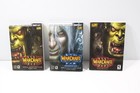 World of Warcraft III Guides Manuals Bradygames- Frozen Throne & Reign of Chaos