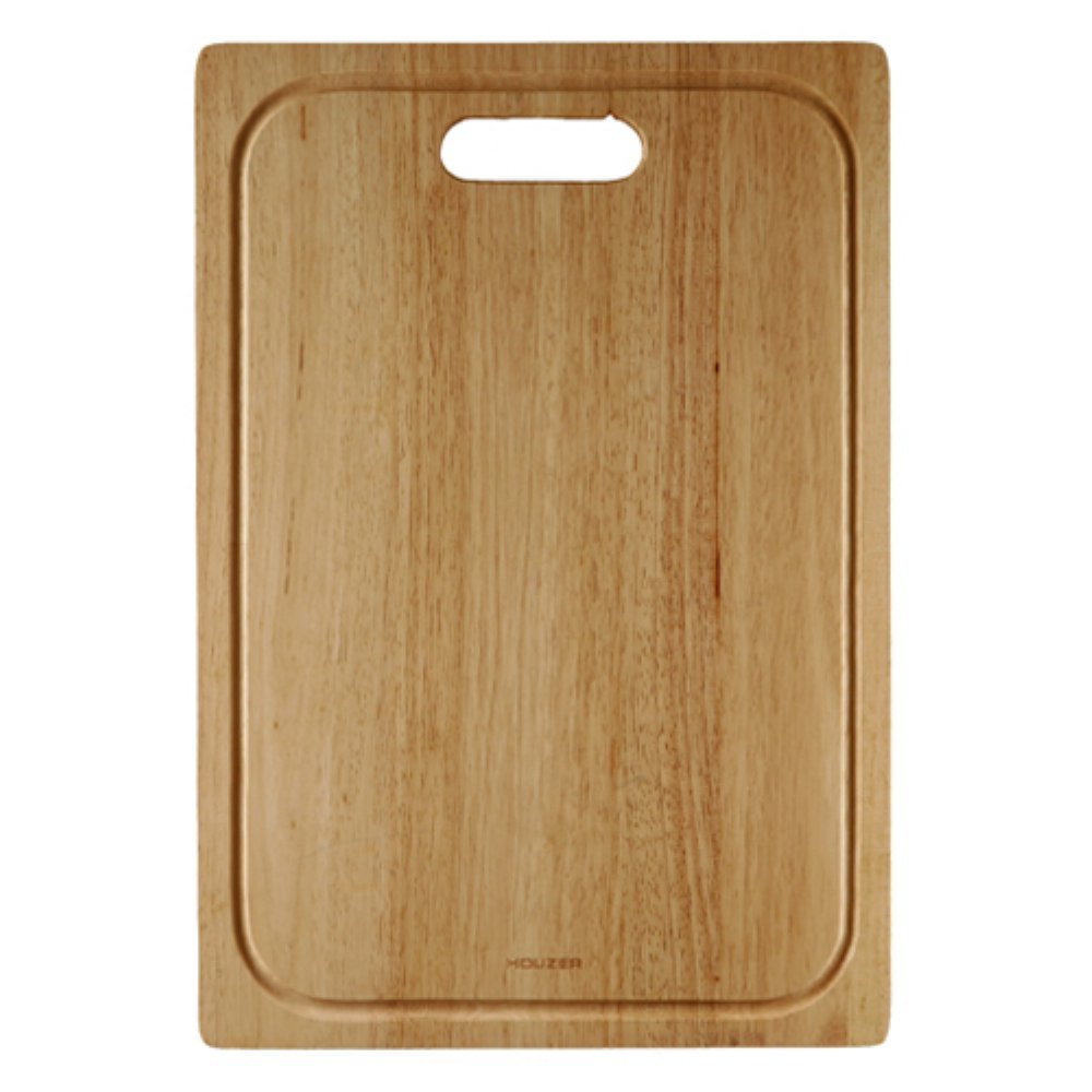 Houzer CB-4500 Endura Hardwood Cutting Board Houzer CB-4500 Endura Hardwood Cutting Board