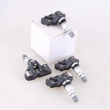 4x 433MHz 5Q0907275B Reifendrucksensoren Sensor Für VW Passat Porsche Skoda Seat