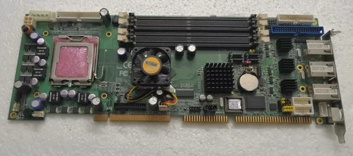 Placa madre industrial ONE COMMELL FS-979 usada - Imagen 1 de 2