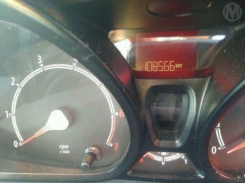 GENIUNE FORD FIESTA 2009 WS CL Center Dash Display - Bild 10 von 10