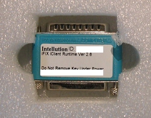 Intellution iFix Plus SCADA PAK Unlimited Runtime & 7 iClients Ver. 2.6 - Picture 6 of 7