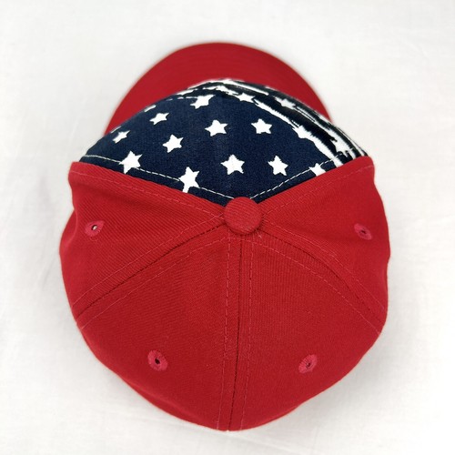 New Era 59Fifty Los Angeles Angels 4. Juli 2022 eng anliegende Mütze Größe 7-1/8 USA - Bild 9 von 14